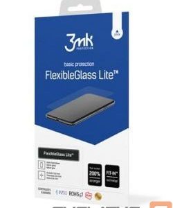 Kaitseklaasid 3MK Samsung Galaxy A22 5G Flexible Glass Lite 