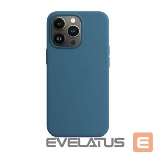 Tagakaaned iLike Apple iPhone 13 Pro Max 6.7' Matt TPU case Navy Blue