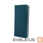 Kaaned - kaaned iLike Samsung Galaxy A22 4G Book case Dark Green