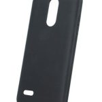 Tagakaaned iLike - Galaxy A34 5G Matt TPU case Black