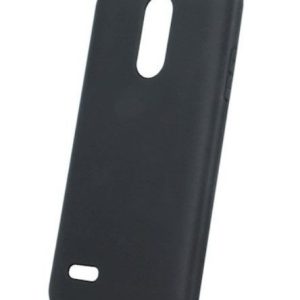 Tagakaaned iLike - Galaxy A34 5G Matt TPU case Black
