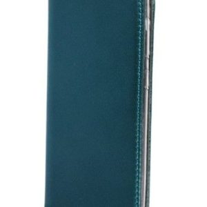 Kaaned - kaaned iLike Samsung Galaxy A34 5G Smart Magnetic case Dark Green