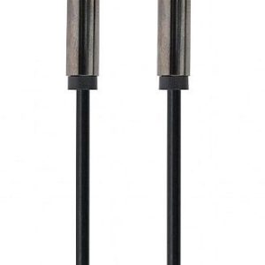 Helikaabel Cablexpert  3.5 mm Stereo Audio Cable, 0.75 m, Black 