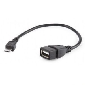 Kaabel Cablexpert  USB OTG AF to Micro BM cable, 0.15 m 