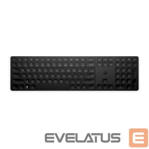 Arvutitarvikud HP  HP 455 Programmable WL KBD 