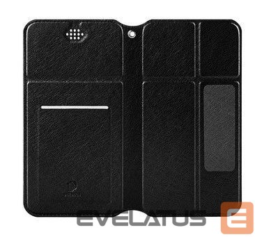 Kaaned - kaaned Dux Ducis - UNIVERSAL MODEL C 5,5-6,7 INCHES EVERY SERIES Black