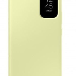Kaaned - kaaned Samsung - Galaxy A34 Smart View Wallet Case Lime
