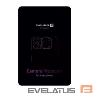 Kaitseklaasid Evelatus Apple iPhone 12 Full Camera Lens Protector Armor