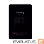 Kaitseklaasid Evelatus Apple iPhone 14 Pro / 14 Pro Max Full Camera Lens Protector Armor Silver