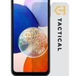 Kaitseklaasid Tactical Samsung Galaxy A14 / A14 5G 0.33mm Glass Shield Clear