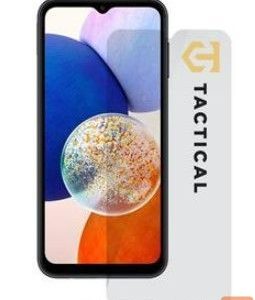 Kaitseklaasid Tactical Samsung Galaxy A14 / A14 5G 0.33mm Glass Shield Clear
