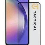 Kaitseklaasid Tactical Samsung Galaxy A54 5G Glass 2.5D Full Glue 