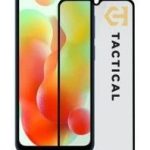 Kaitseklaasid Tactical Xiaomi Redmi 12C Glass 2.5D Full Glue Black