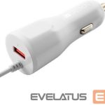 Kaabel Canyon  CANYON C-033 Universal 1xUSB car adapter plus Lightning con 