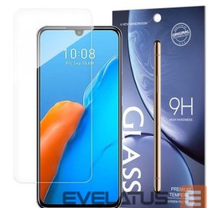 Kaitseklaasid iLike - Infinix Note 12 Pro tempered glass 9H hardness 0.33mm