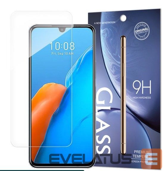Kaitseklaasid iLike - Infinix Note 12 Pro tempered glass 9H hardness 0.33mm