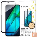 Kaitseklaasid Wozinsky - Infinix Note 12 G96 Full Screen Protector Full Glue Tempered Glass Black