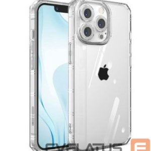 Tagakaaned iLike Samsung GALAXY A13 4G ARMOR ANTISHOCK CASE Transparent