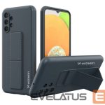 Tagakaaned Wozinsky Samsung Galaxy A13 5G Kickstand Case silicone stand cover Navy Blue