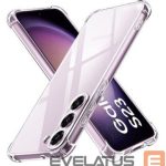 Tagakaaned iLike Samsung GALAXY A13 4G CLIN ANTI SHOCK 1.5MM Transparent
