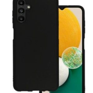 Tagakaaned iLike Samsung GALAXY A13 5G/A04S BACK CASE MATT FOR Black