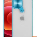 Tagakaaned iLike Samsung GALAXY A13 5G/A04S PROTECT CYCLOPS CASE Blue