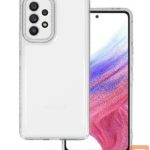 Tagakaaned iLike Samsung GALAXY A53 5G CRYSTAL DIAMOND 2MM CASE Transparent