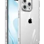 Tagakaaned iLike Apple IPHONE 14 ARMOR ANTISHOCK CASE Transparent