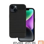Tagakaaned iLike Apple IPHONE 14 BACK CASE CARBON Black
