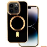 Tagakaaned iLike Apple IPHONE 14 PRO MAX BEAUTY MAGSAFE CASE Black