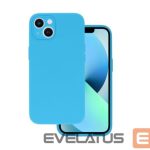 Tagakaaned iLike Apple IPHONE 14 PRO MAX SILICONE LITE Blue
