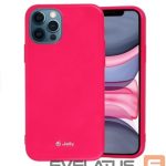 Tagakaaned iLike Apple IPHONE 14 PRO Silicone Case Pink