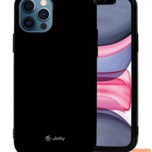 Tagakaaned iLike Apple IPHONE 14 PRO MAX Silicone Case Black