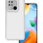 Tagakaaned iLike Xiaomi REDMI 10C CRYSTAL DIAMOND 2MM CASE Transparent