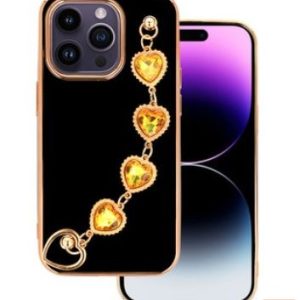 Tagakaaned iLike Apple IPHONE 12 PRO TREND CASE Black