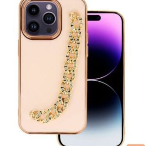 Tagakaaned iLike Apple IPHONE 12 PRO TREND CASE Light Pink