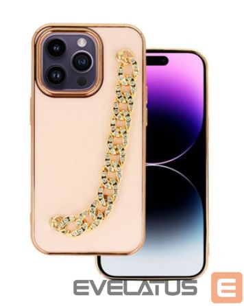 Tagakaaned iLike Apple IPHONE 12 PRO TREND CASE Light Pink