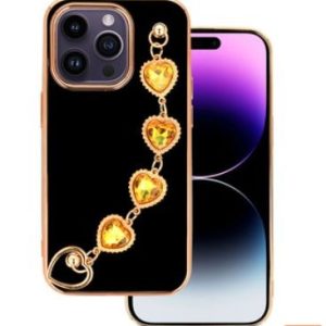 Tagakaaned iLike Apple IPHONE 14 PRO MAX TREND CASE Black