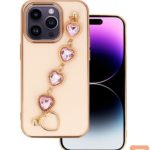 Tagakaaned iLike Apple IPHONE 14 PRO MAX TREND CASE Light Pink