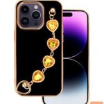 Tagakaaned iLike Apple IPHONE 14 PRO TREND CASE Black