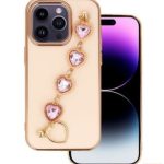 Tagakaaned iLike Apple IPHONE 14 PRO TREND CASE Light Pink