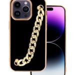 Tagakaaned iLike Apple IPHONE 14 PRO MAX TREND CASE Black