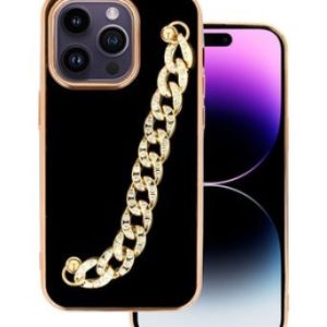 Tagakaaned iLike Apple IPHONE 14 PRO MAX TREND CASE Black