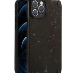 Tagakaaned iLike Apple IPHONE 12 PRO ARMOR GLITTER CASE Black