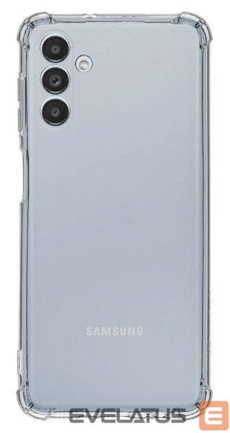 Tagakaaned Tactical Samsung Galaxy A13 5G TPU Plyo Cover Transparent