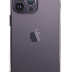 Tagakaaned Tactical Apple iPhone 14 Pro Max TPU Plyo Cover Transparent
