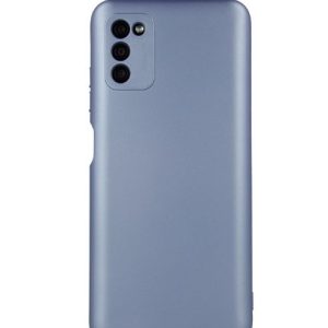 Tagakaaned iLike Samsung Metallic case for Samsung Galaxy A53 5G light blue