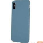 Tagakaaned iLike Apple Matt TPU case for iPhone 11 gray blue