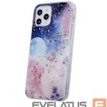 Tagakaaned iLike Apple Gold Glam case  for iPhone 11 Galactic