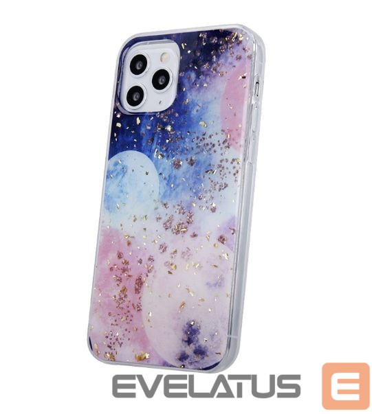 Tagakaaned iLike Apple Gold Glam case for iPhone 11 Galactic